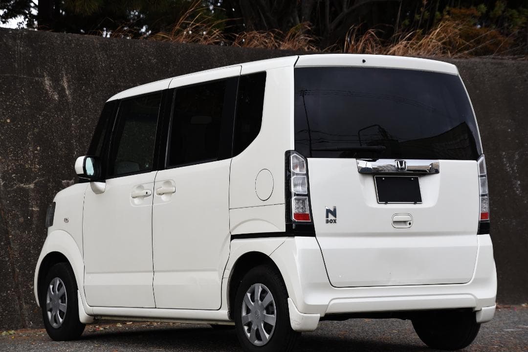 全込み価格！車検2年付き! 24年N-BOX G・Lパッケージ パールホワイト