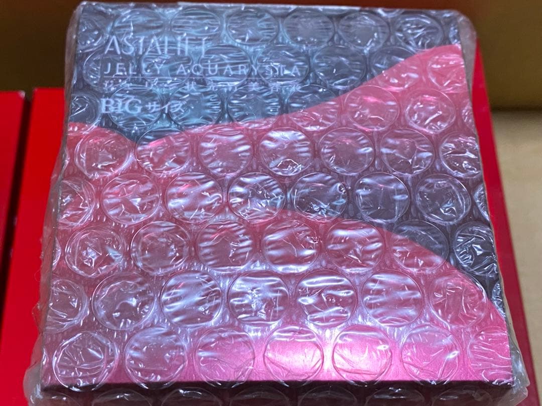 アスタリフト 化粧水 乳液 各2本 ジェリーアクアリスタ BIG 1個