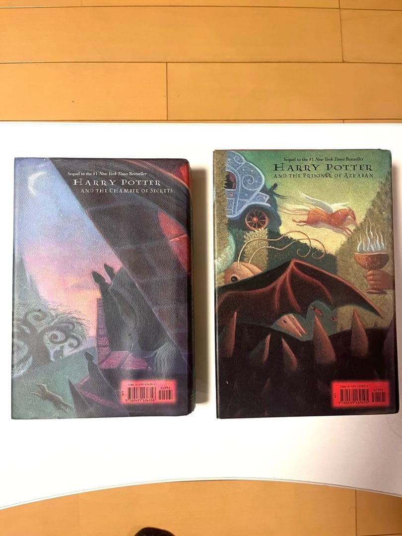 【美品】ハリー・ポッター 洋書 7巻セット 英語 Harry Potter 全巻