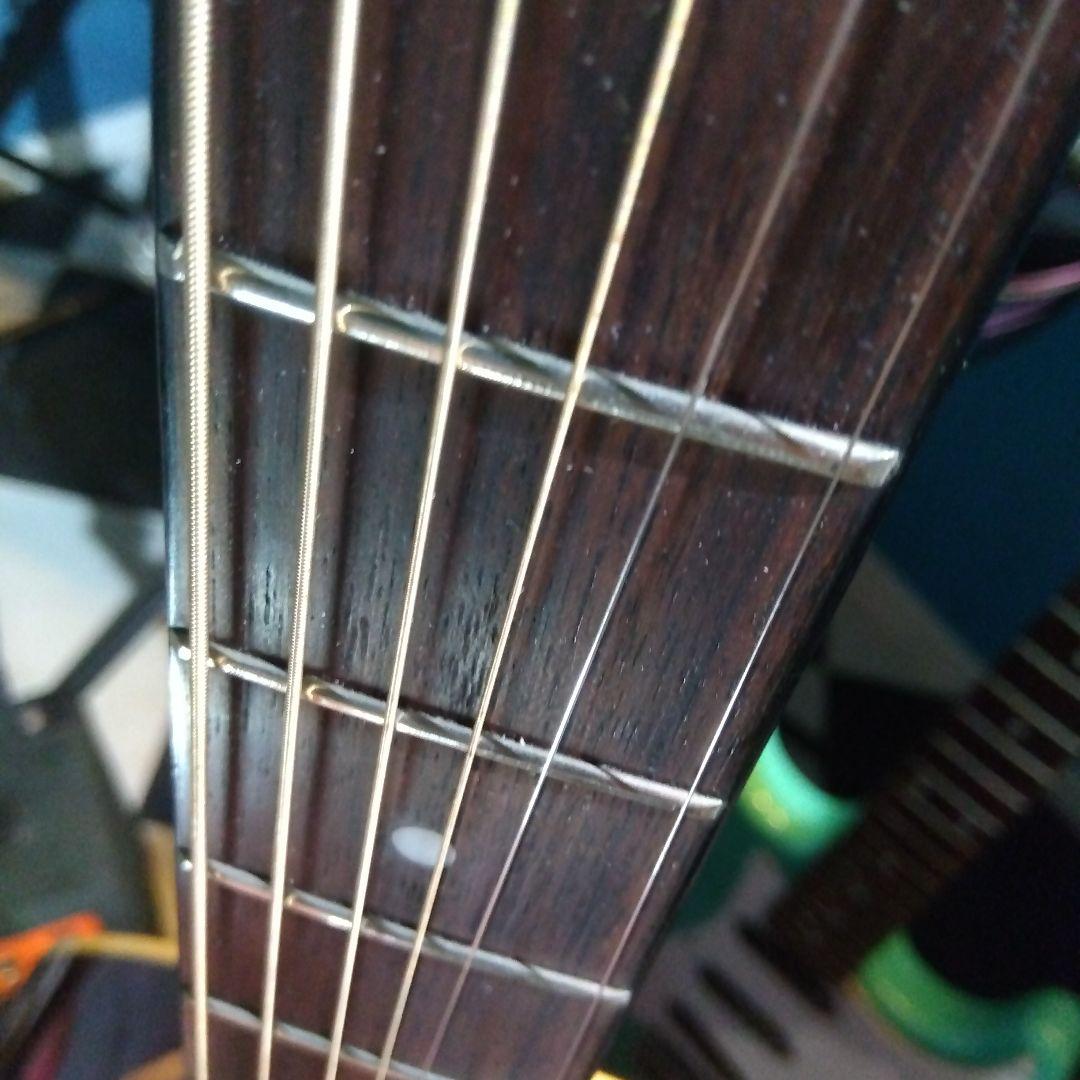 アコースティックギター！