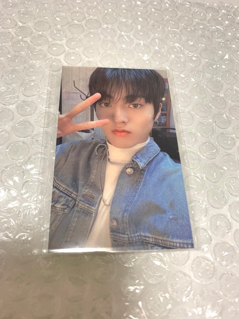 TREASURE ハルト ポップアップ 店舗トレカ