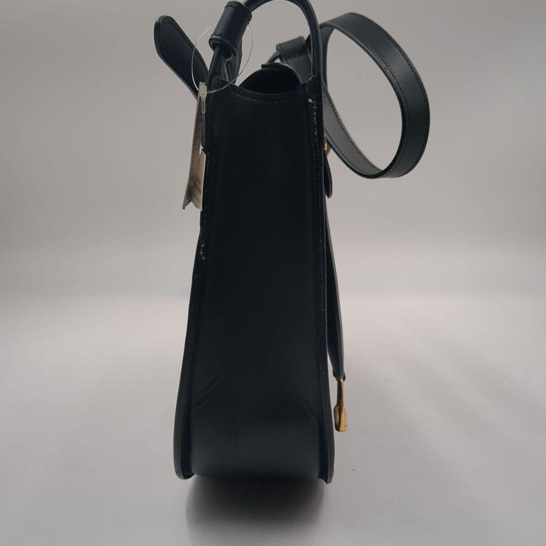 極美品 SOMES ソメス サドルバッグ ショルダーバッグ 金具 レザー