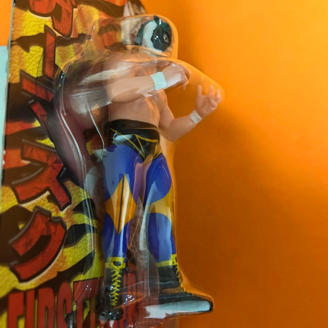 未開封　初代タイガーマスク フィギュア