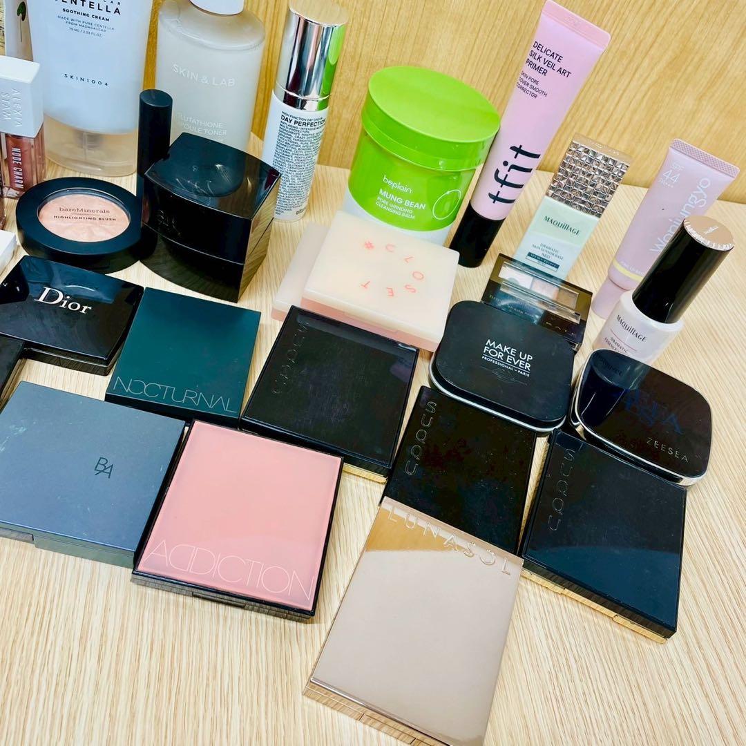 ☆コスメ　まとめ売り　デパコス多数！