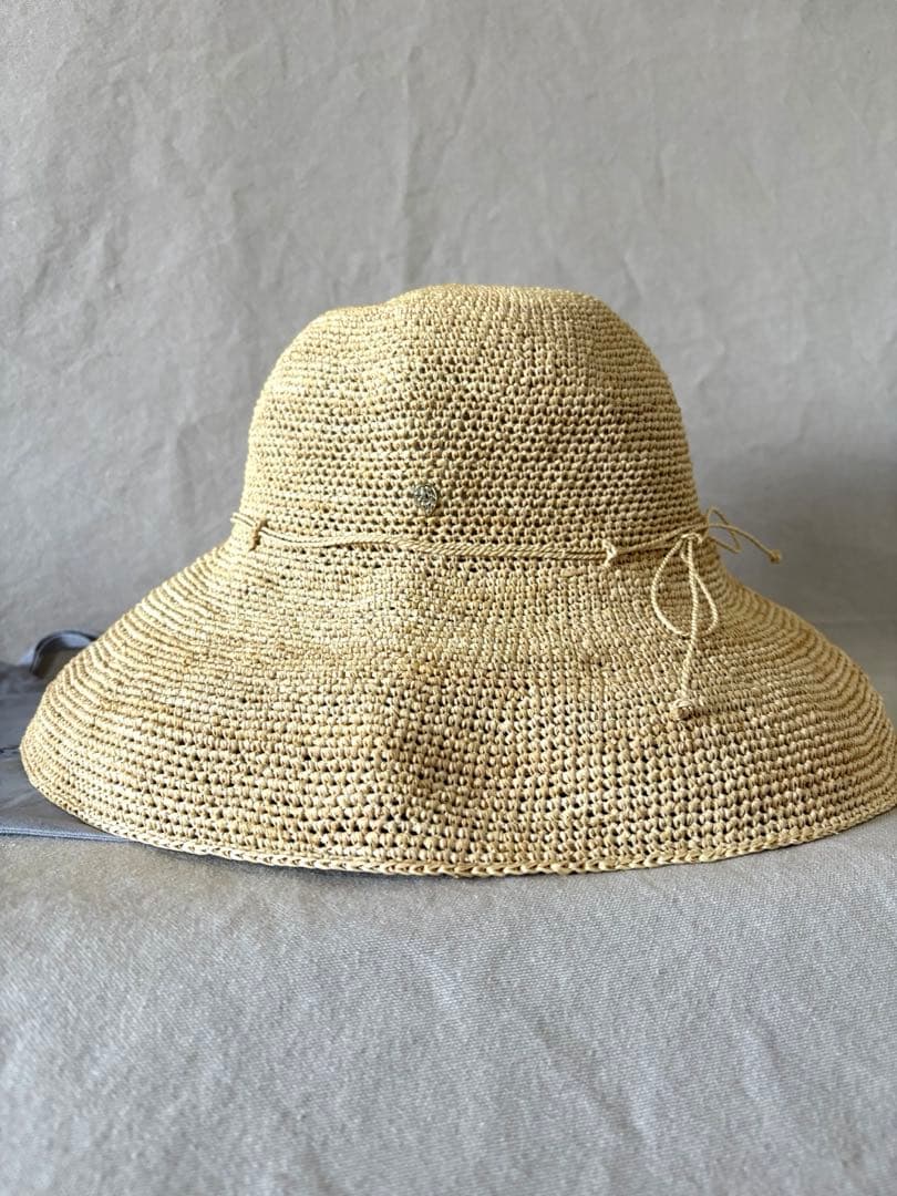 【新品・未使用】HELEN KAMINSKI★PROVENCE 12★ナチュラル