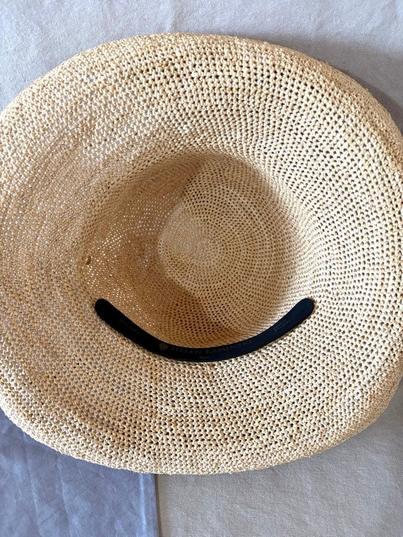 【新品・未使用】HELEN KAMINSKI★PROVENCE 12★ナチュラル