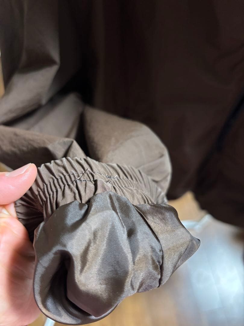 TODAYFUL /トゥデイフル Useful Zip Blouzon