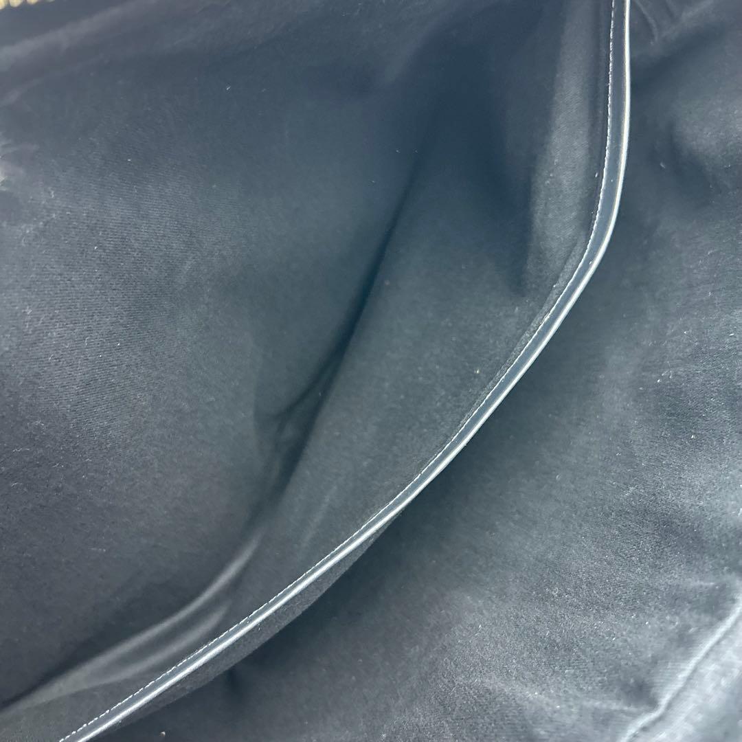 【美品】ビジネスレザーファクトリー　ビジネスバッグ　オールレザー　2way 2層