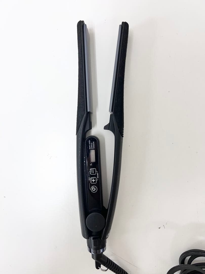 #KD213 Nobby NBS1200 ストレートアイロン ブラック