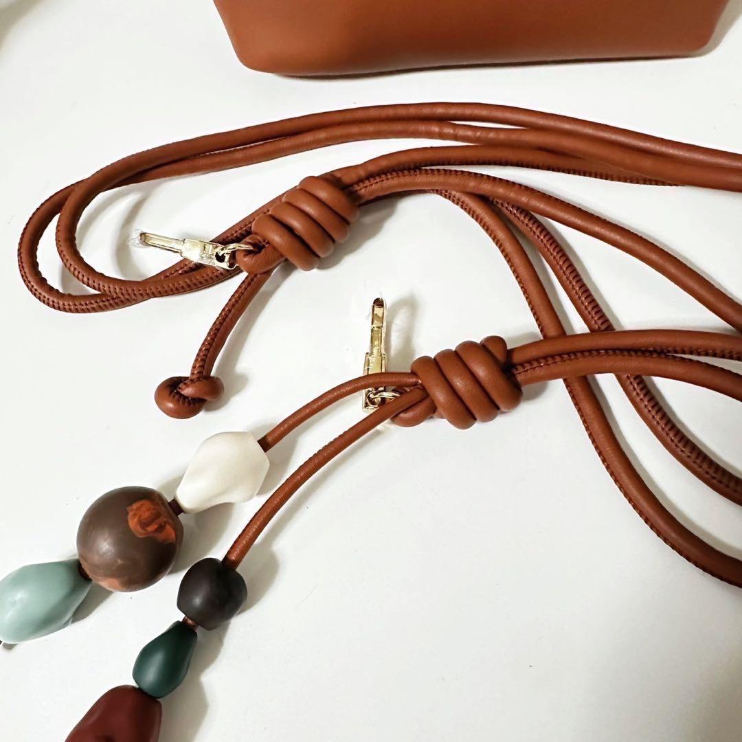 【新品】ロンシャン ルプリアージュエクストラ限定作 XSレザーブラウン