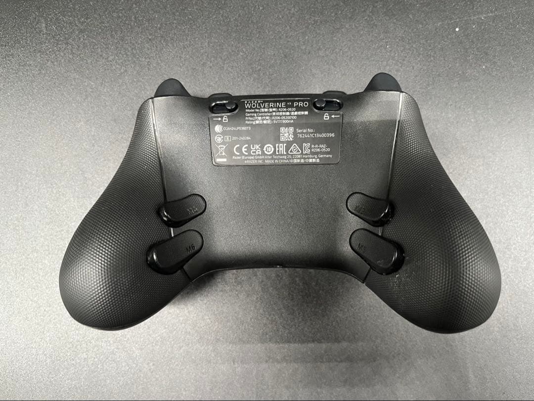 ◇RAZER WOLVERINE V3PRO コントローラー　RZ06-0520