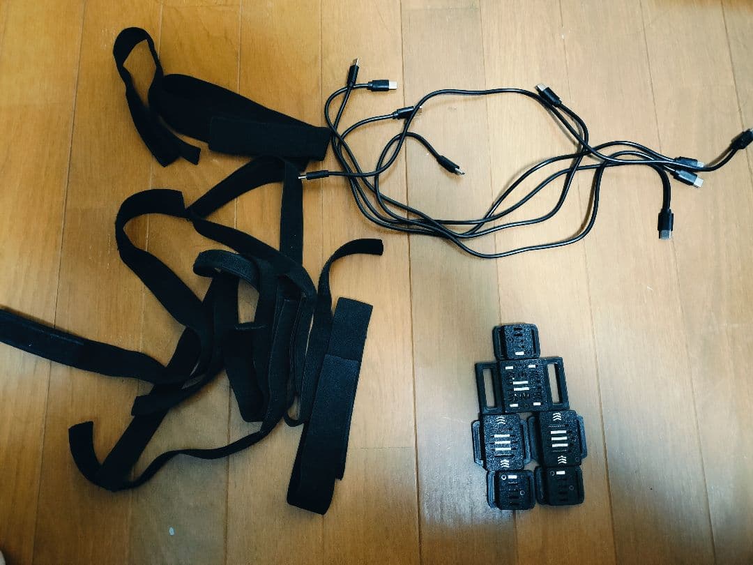 ぽてとら 強化版 VR用 トラッカー