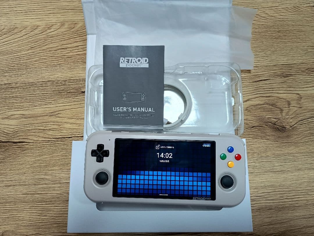 その他 Retroid Pocket 3 Plus
