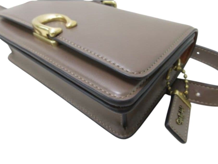 希少 COACH コーチ バンディット ボディバッグ ウエストポーチ 2WAY