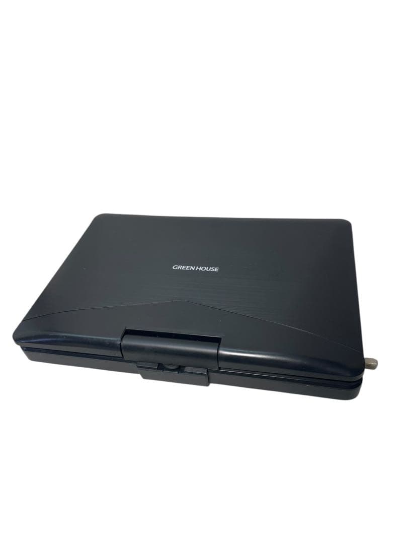GREENHOUSE 11.6インチ ポータブルブルーレイプレーヤー2022年製