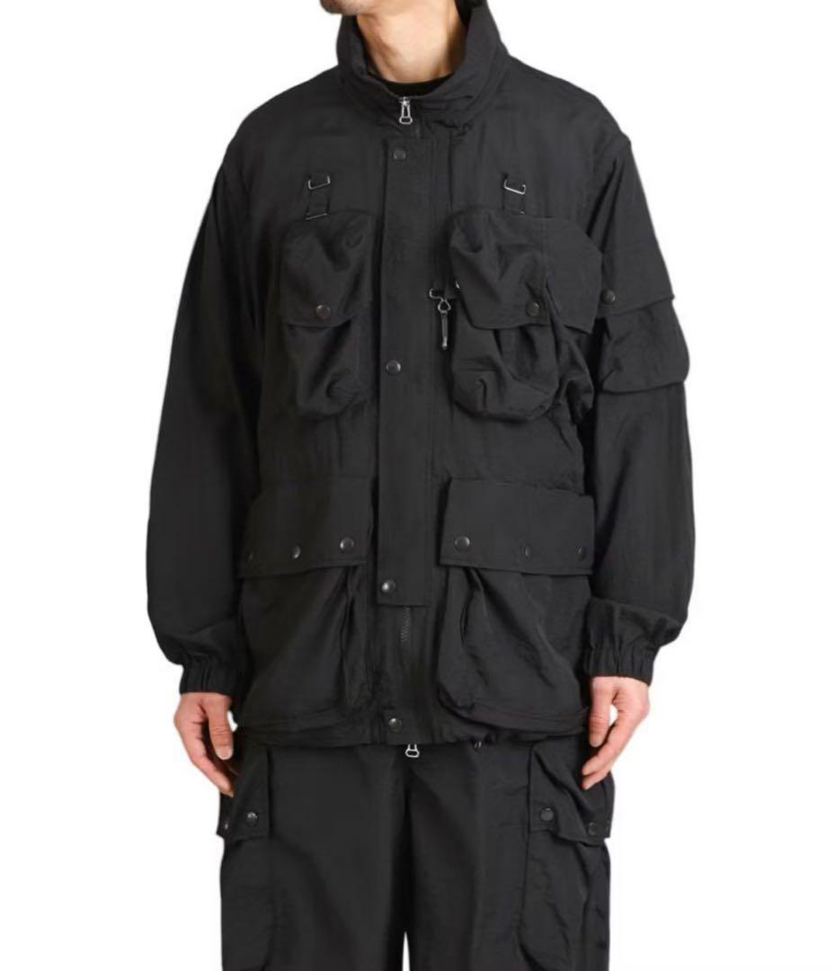 【最終価格】YOKE MULTI POCKETS UTILITY BLOUSON