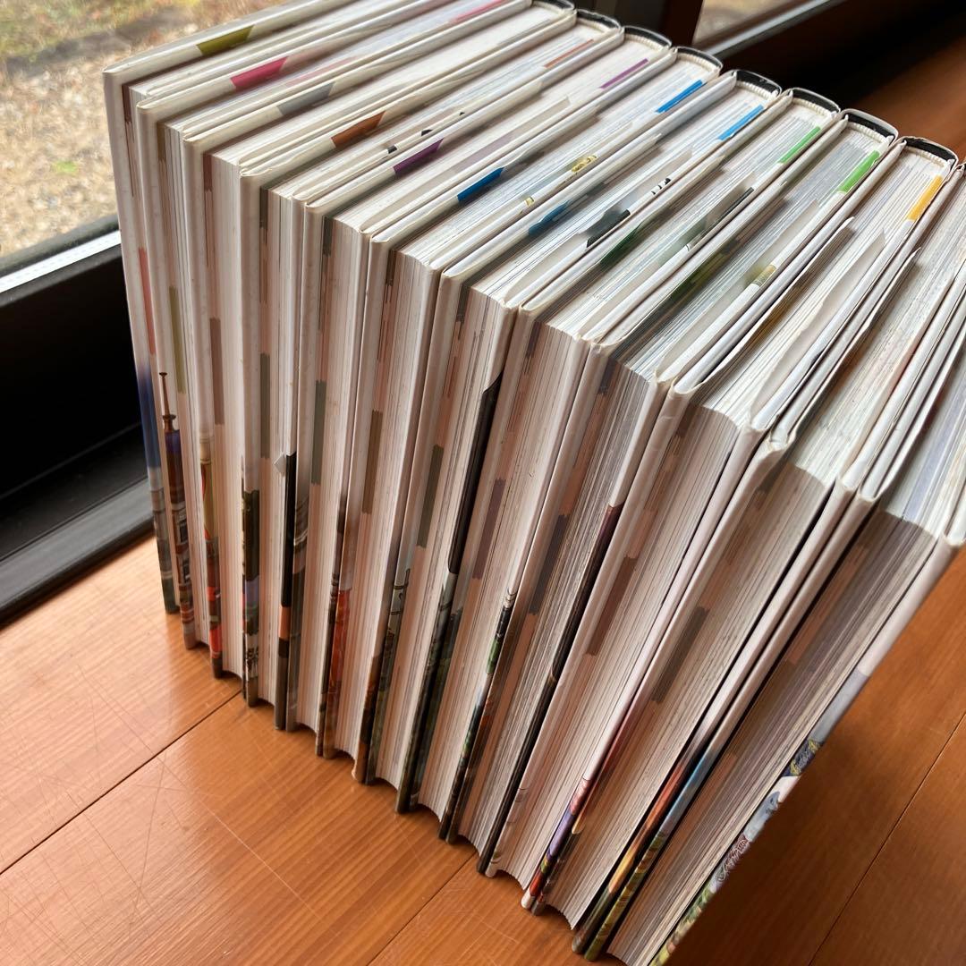 日本の歴史全12巻セット、学研、有名漫画家