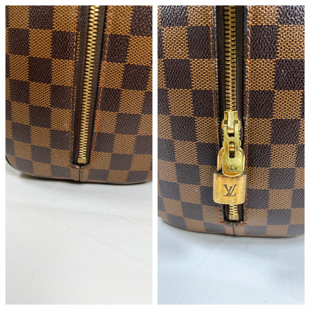 【新品同様】ルイヴィトン ダミエ　ノリータ ハンドバック