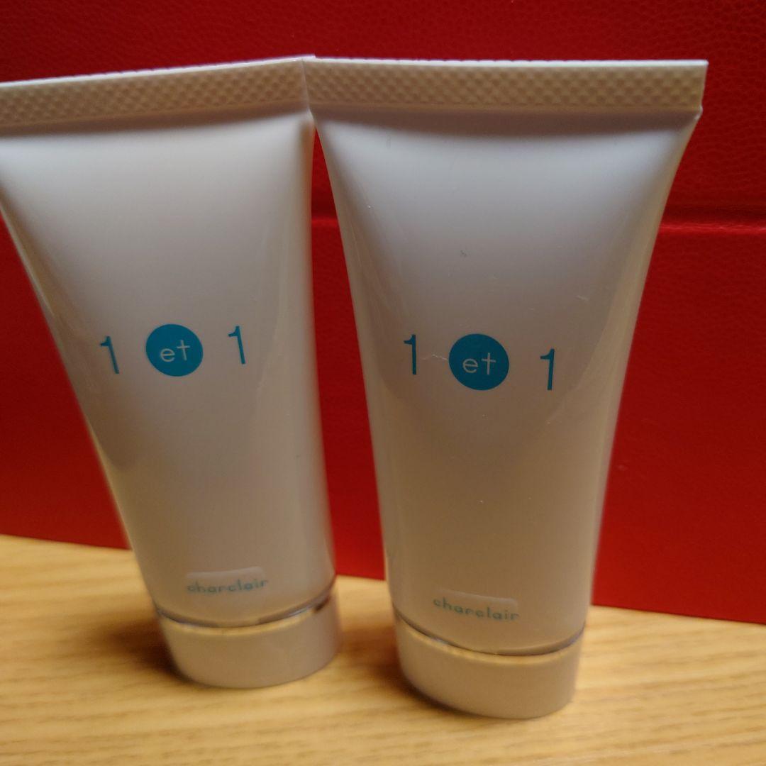 アンエアン　charclair 1 et 1 美容液 30mL２本セット