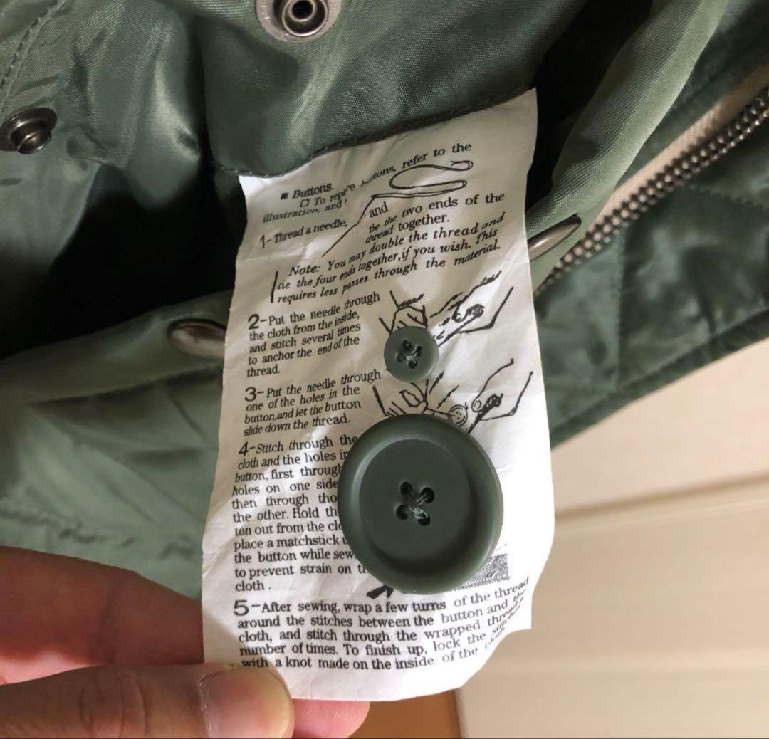 AVIREX N-3B ジャケット コマーシャル