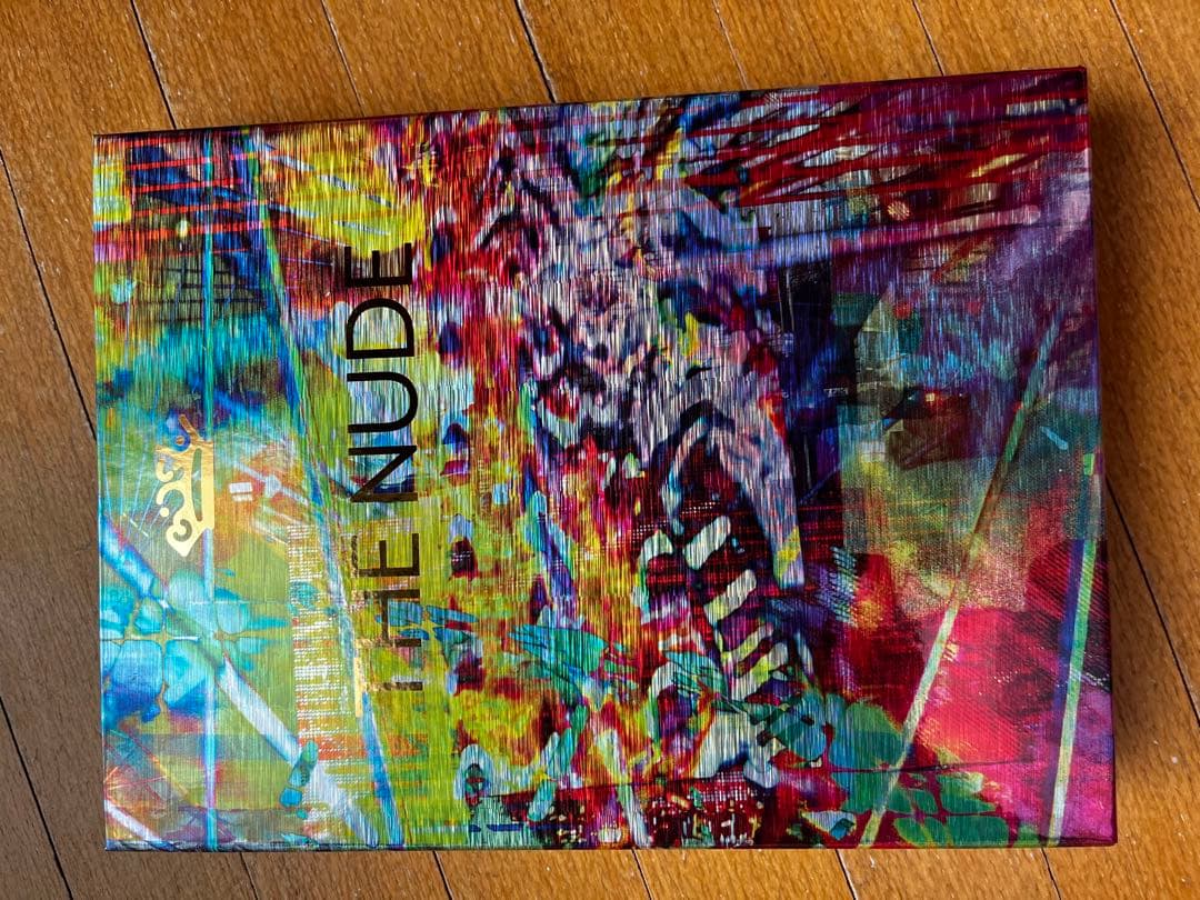 BiSH THE NUDE 初回限定盤