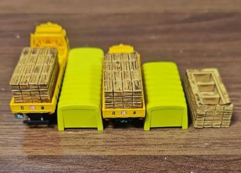 トラックコレクション まとめ売り TOMYTEC トミーテック