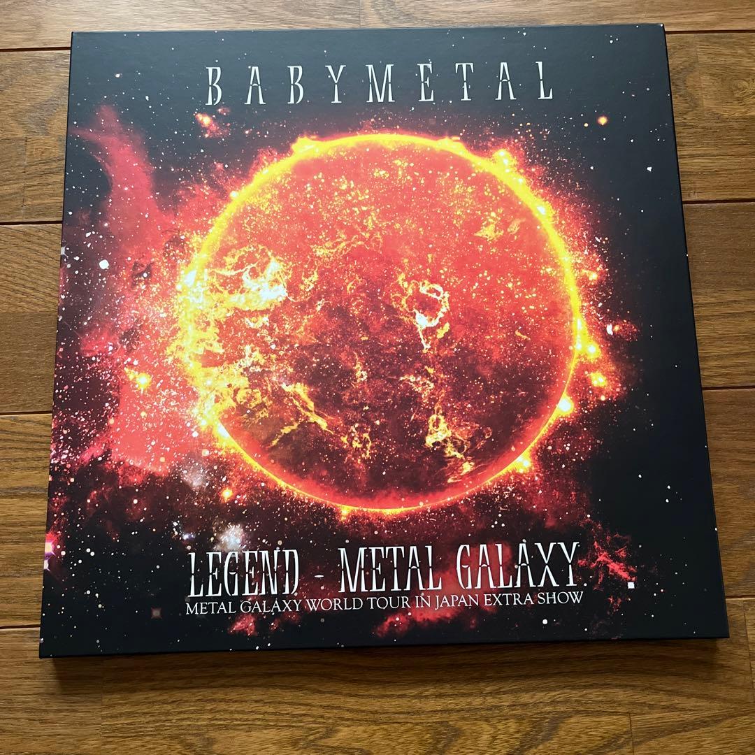 【初回盤】BABYL「LEGEND-L GALAXY」