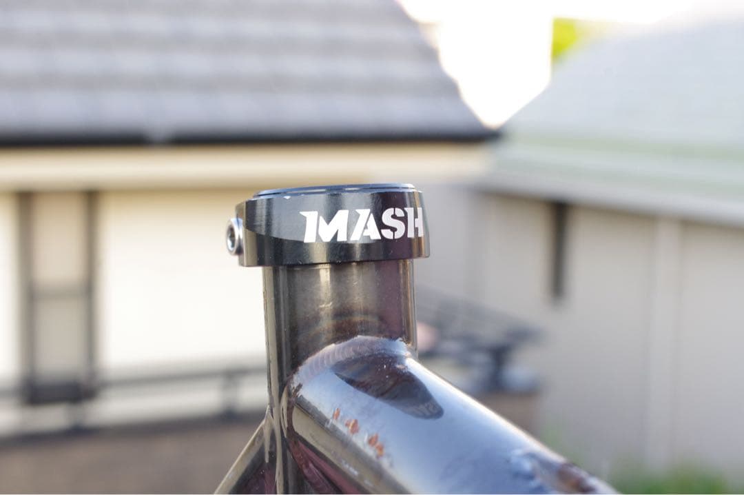 【Cinelli MASH Work フレームセット Mサイズ（54）】BB無し