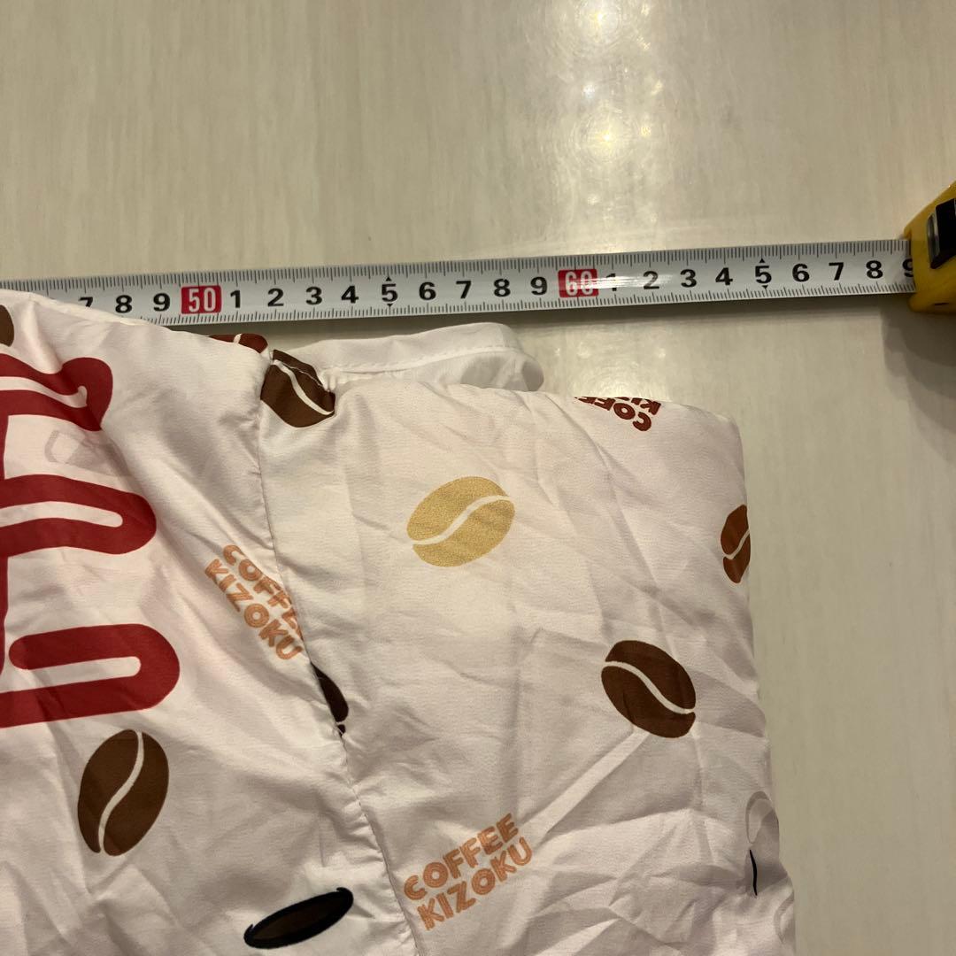珈琲貴族　コーヒーキゾク　イラストレーター　ダウン　ジャンバー　痛服　ジャケット