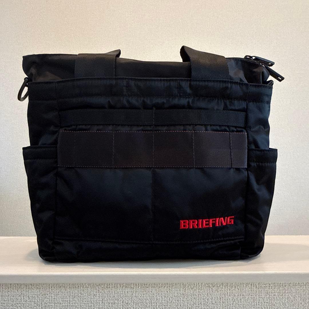BRIEFING カートトート