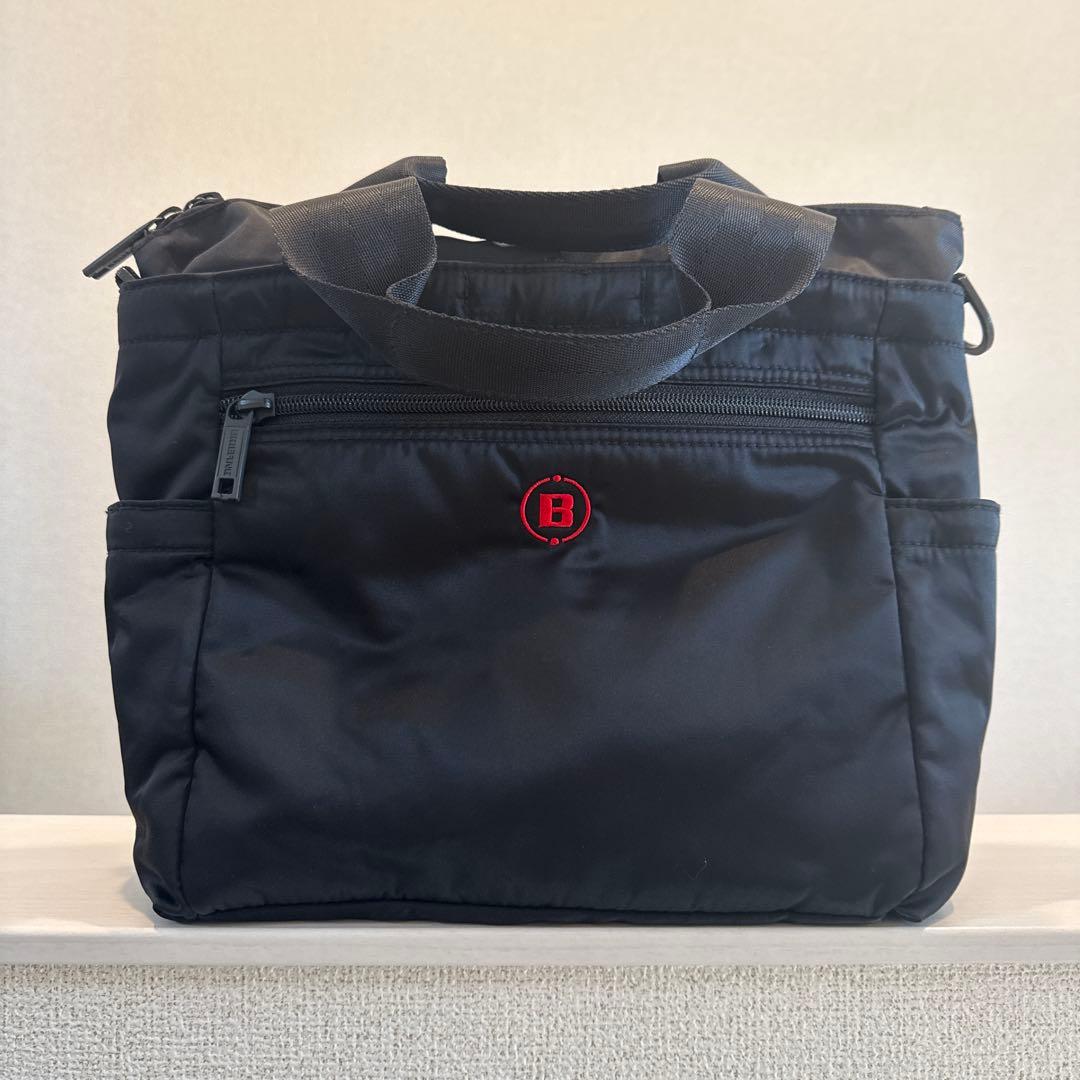 BRIEFING カートトート