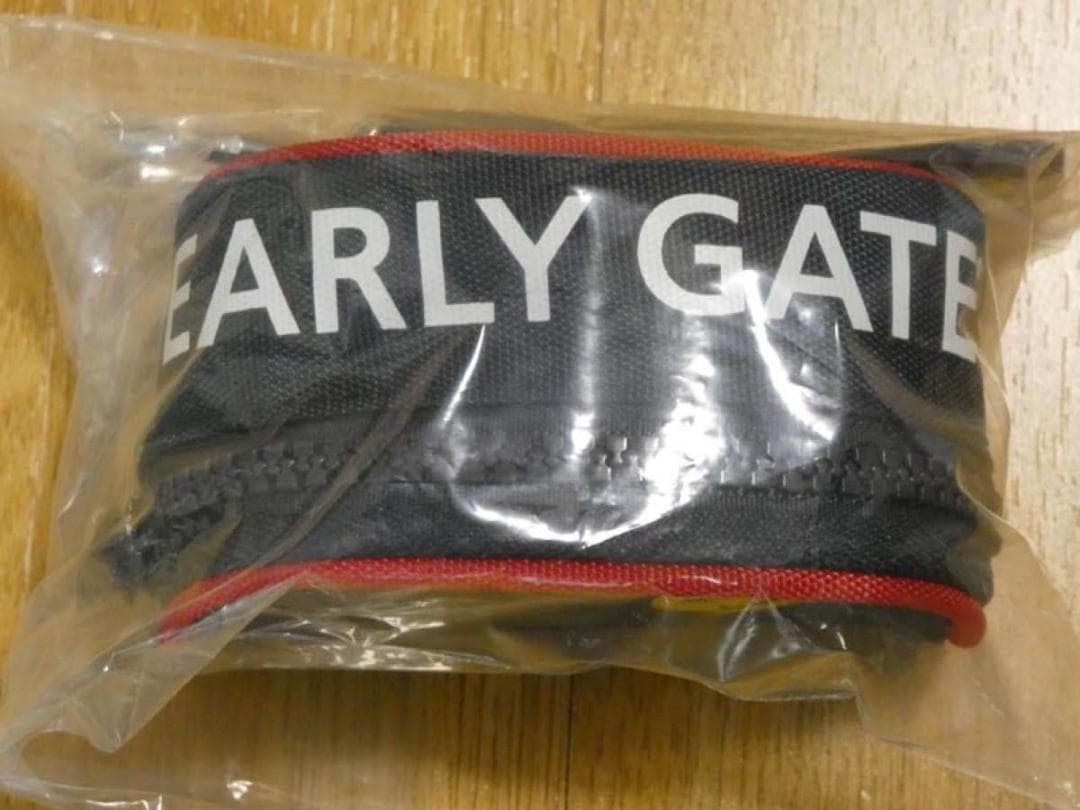 新品未使用　パーリーゲイツ　カートバッグ　その他3点セット　株主限定バージョン