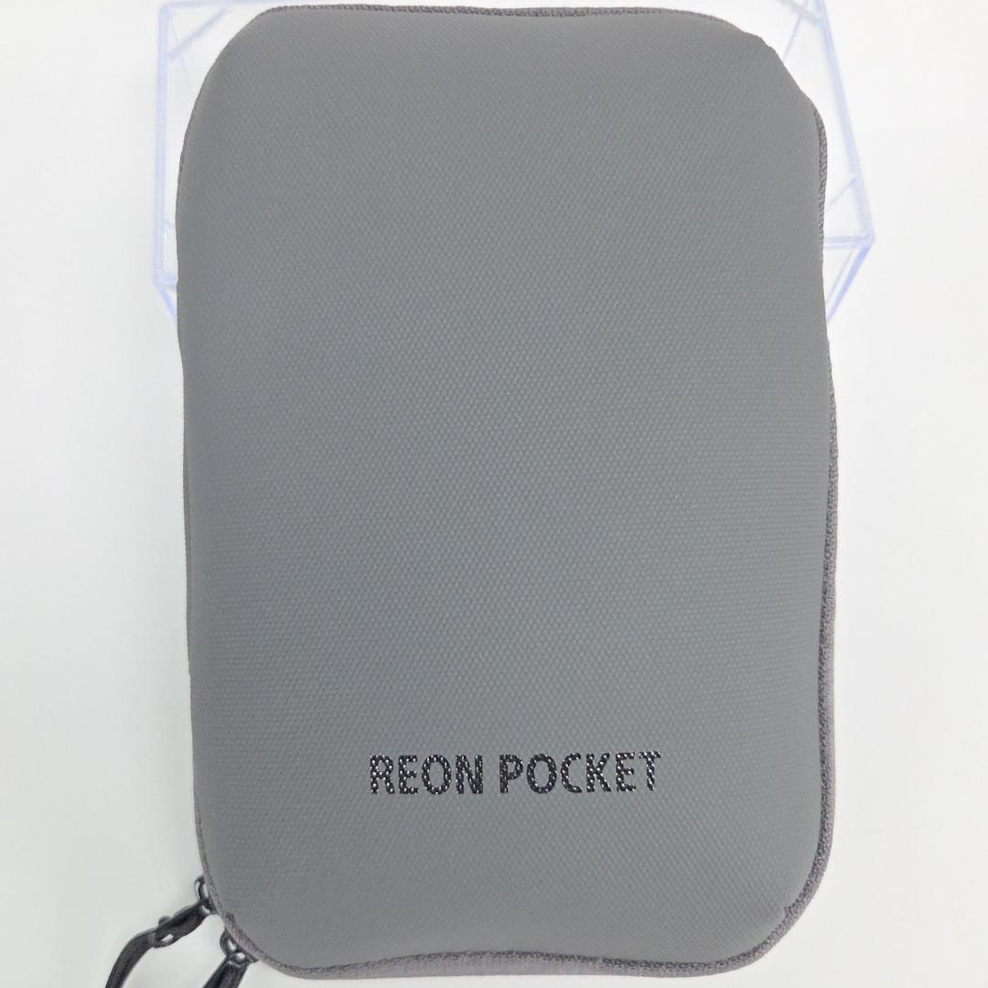 ✨美品✨SONY Reon Pocket 5 純正専用ケース付き