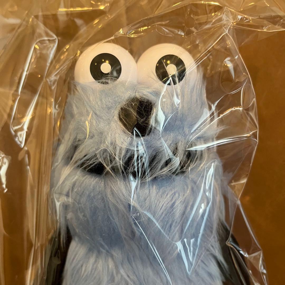 パペットスンスン 公式ぬいぐるみ スンスン・ノンノンセット