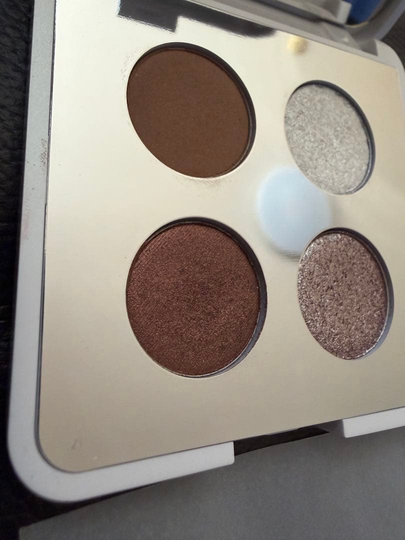 アイシャドウ Chantecaille Giraffe Eye Quartet