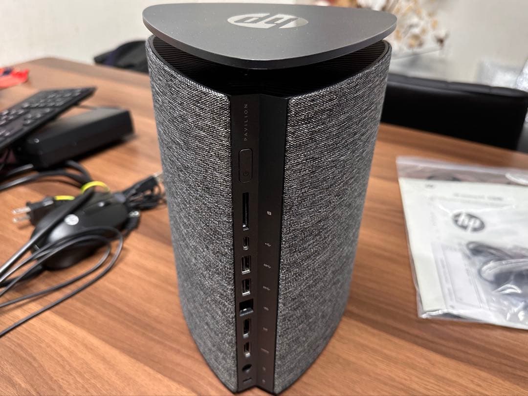 HP Pavilion Wave 600-a173jp デスクトップPC