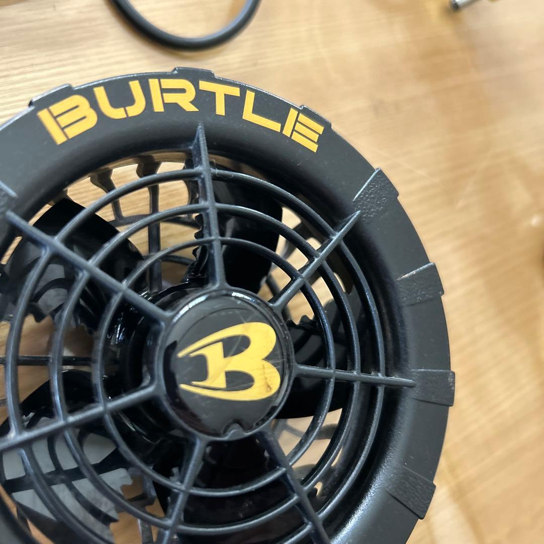 BURTLE AIRCRAFT AC260 空調服用ファンセット