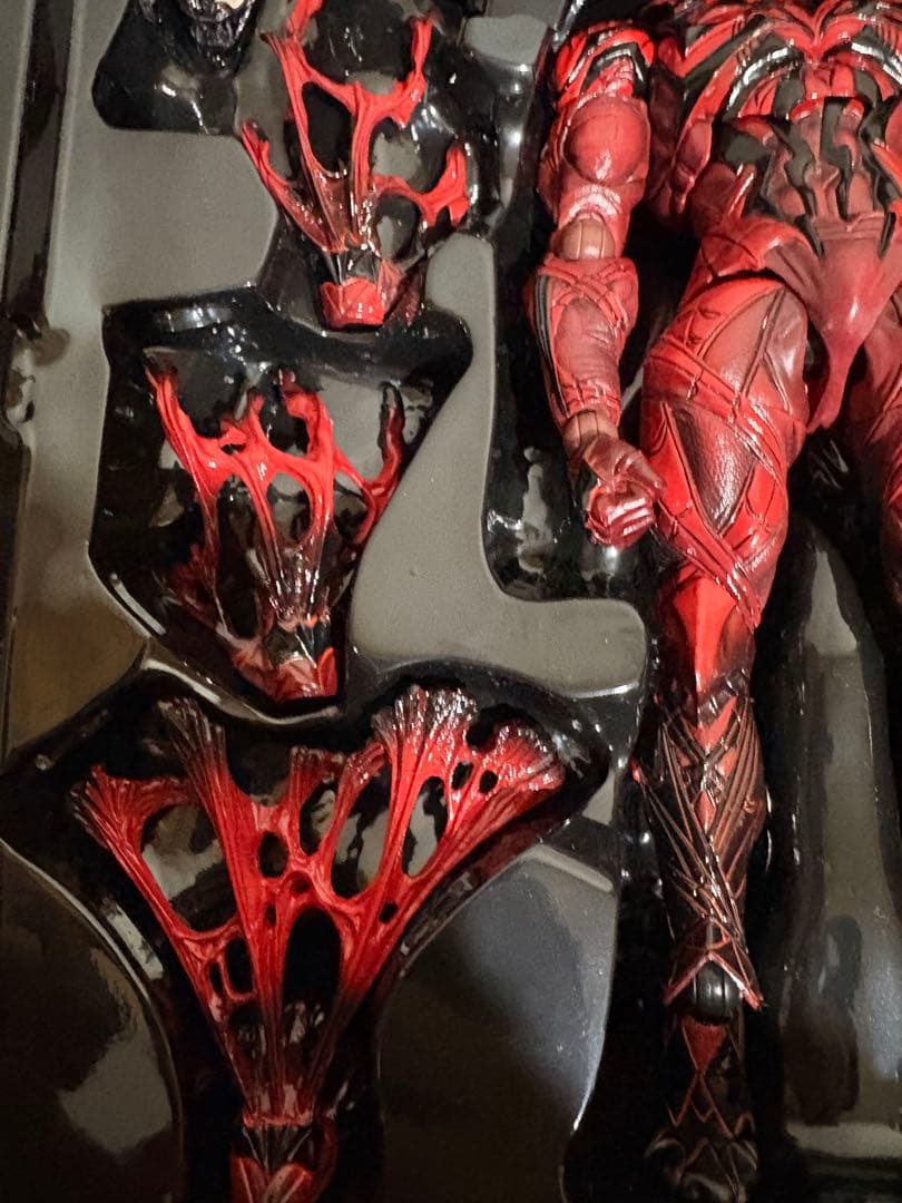 プレイアーツ改 ヴェノム PLAY ARTS LIMITED COLOR VER