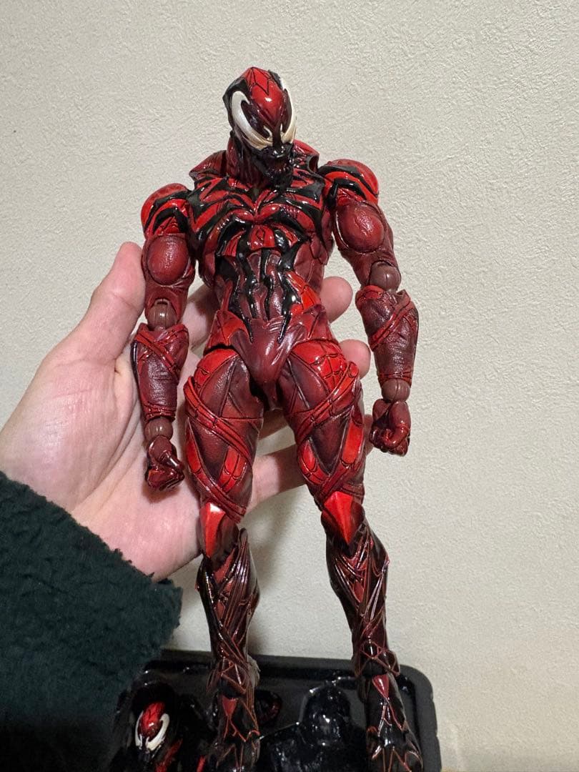 プレイアーツ改 ヴェノム PLAY ARTS LIMITED COLOR VER