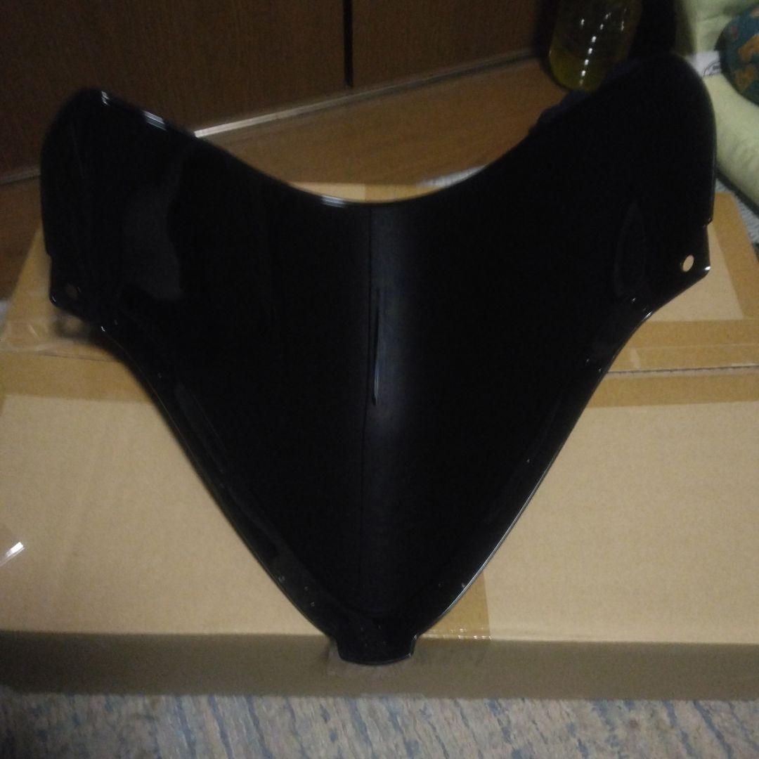 GSX1300R隼　ウインドシールド 　(イリジウム）&タンクプロテクター　2点