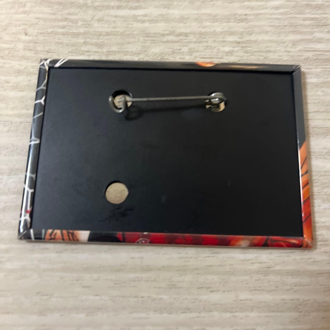 ワンピース 浦和レッズ コラボ ナミ　麦わらの一味 缶バッジ 長方形 限定