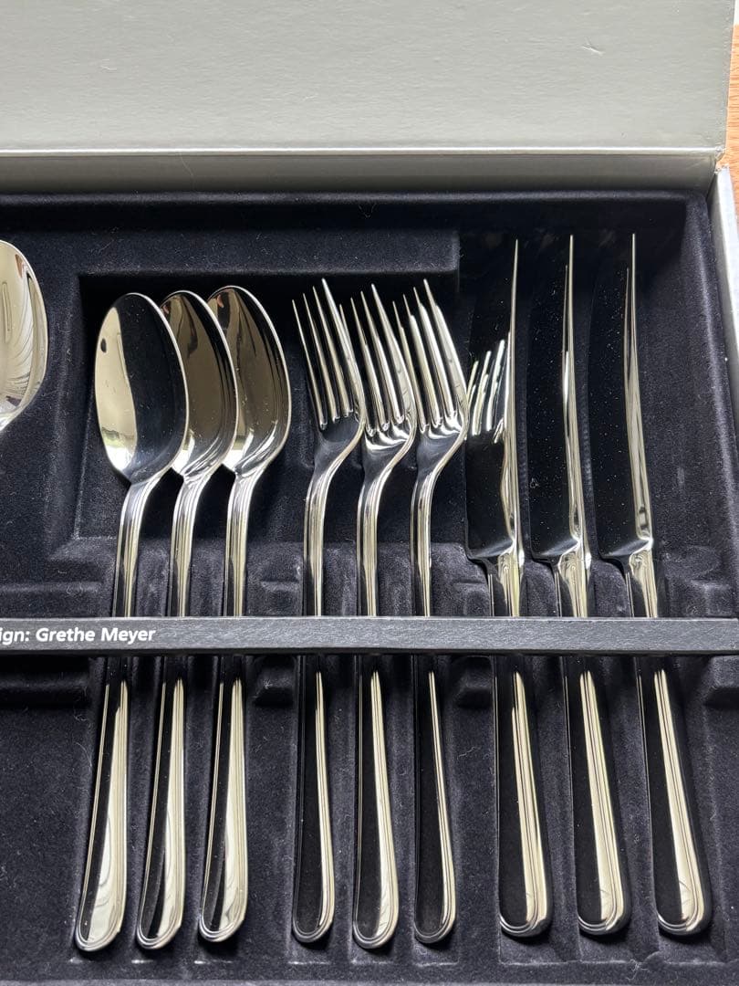 n*o様 ジョージジェンセン　カトラリーセット　コペンハーゲン　ディナーセット