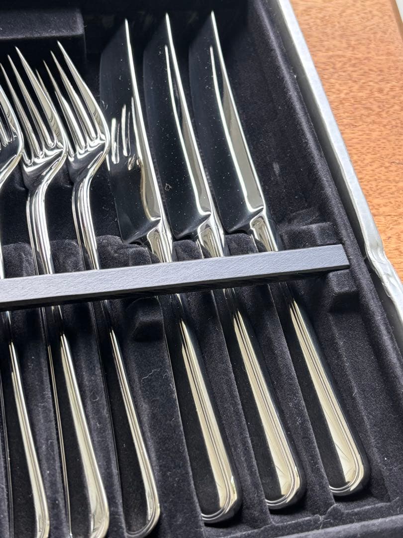 n*o様 ジョージジェンセン　カトラリーセット　コペンハーゲン　ディナーセット