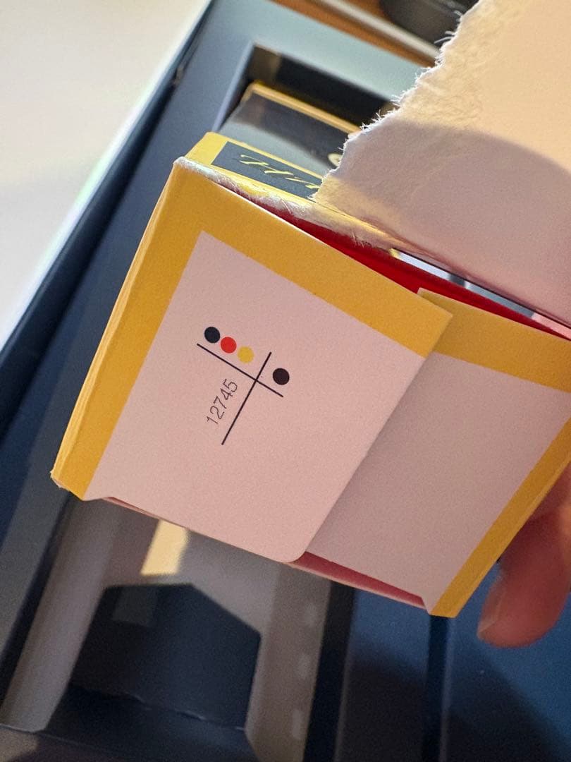 未使用　メイソンピアソン　センシティブ　ブラシ　ピンク