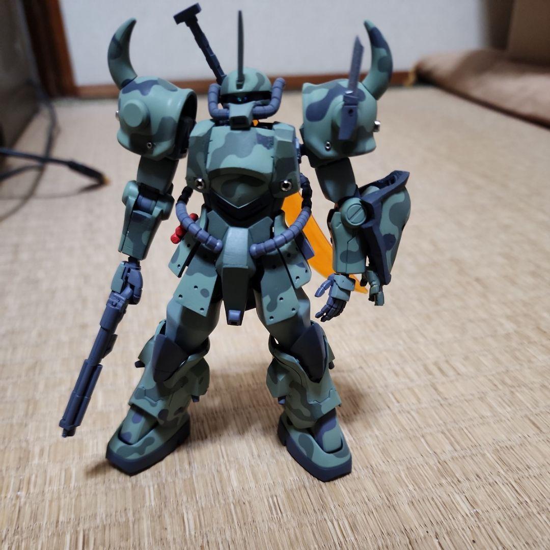 HG グフハンター