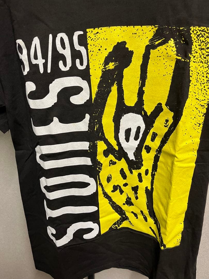 ローリングストーンズツアーTシャツ