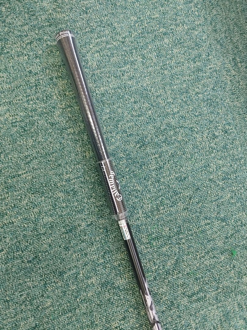 QUANTUMクアンタムATHLEMAX50〔S〕純正シャフト