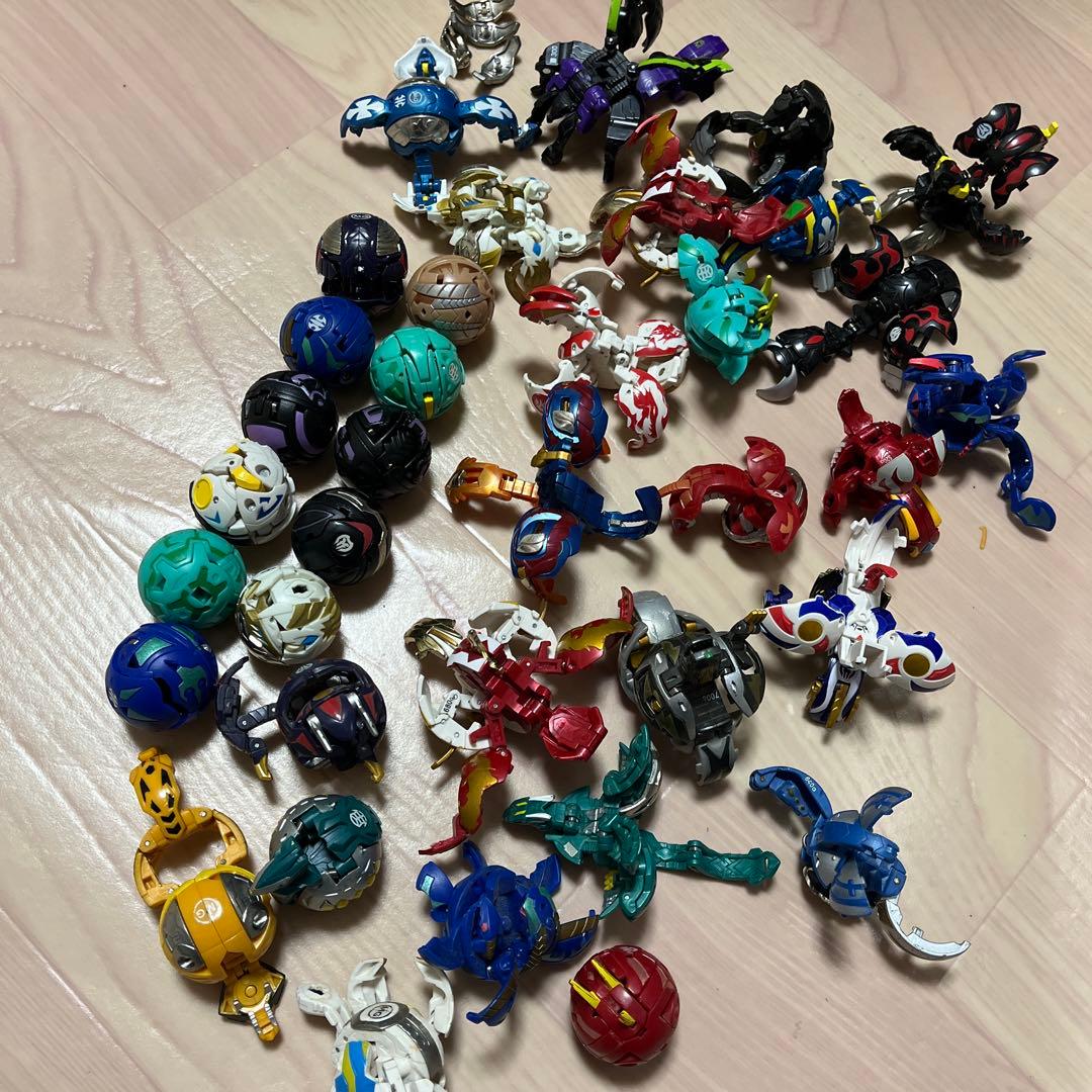 爆丸　３６個セット