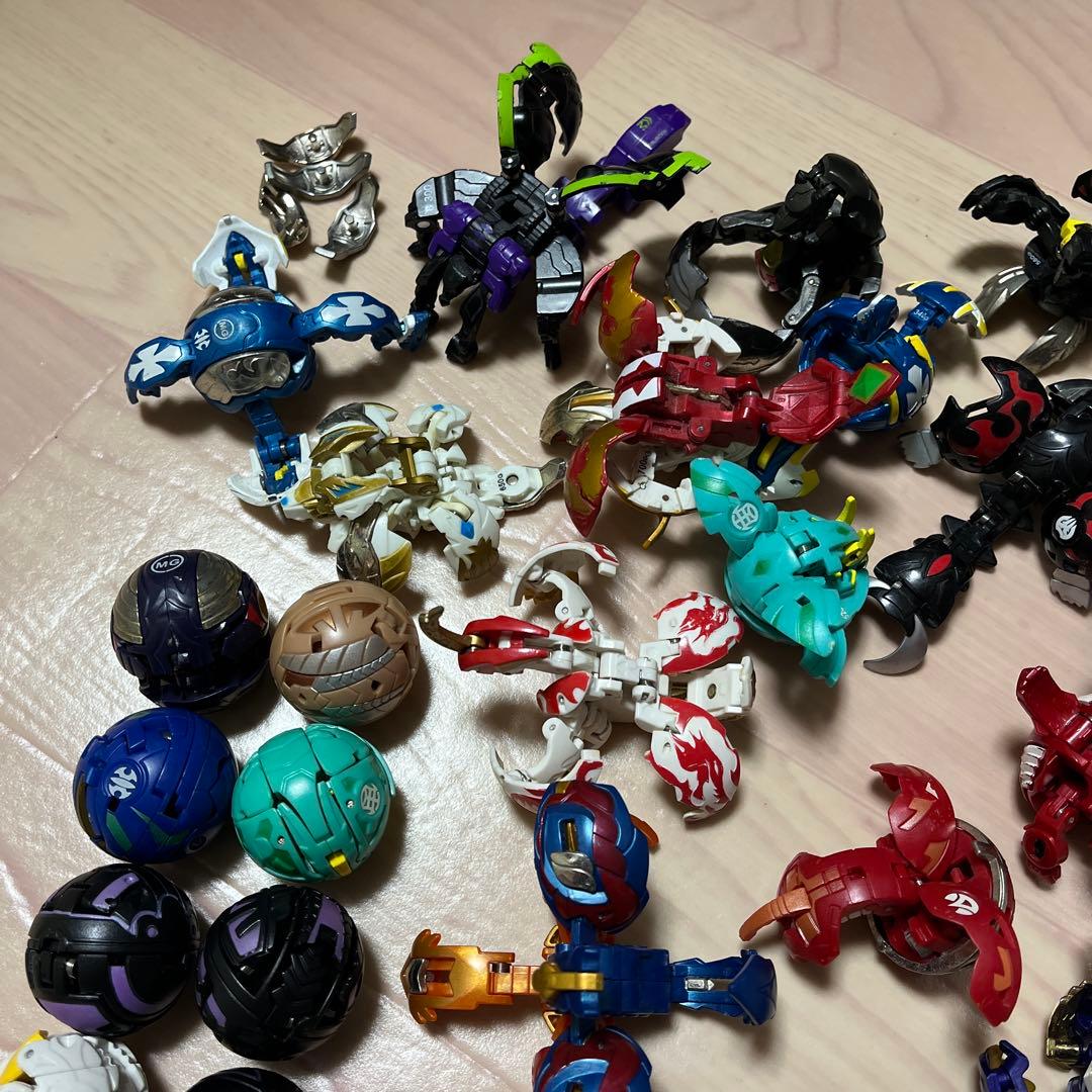 爆丸　３６個セット