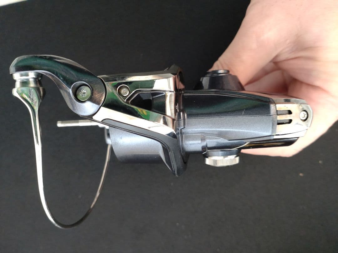 SHIMANO15Tツインパワー5000HG 予備スプール2個付き